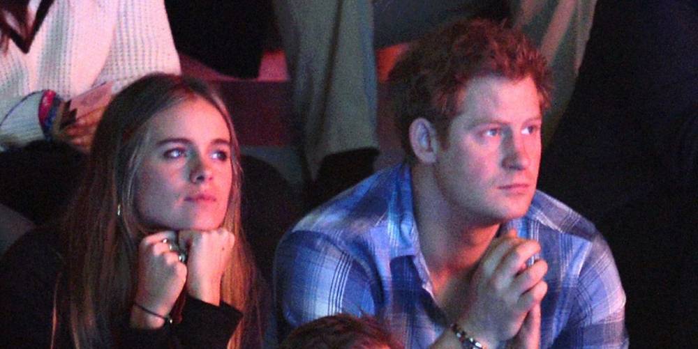 Prince Harry's Ex, Cressida Bonas, Says That "Fear" Held Her Back from Joining the Royal Family - www.marieclaire.com