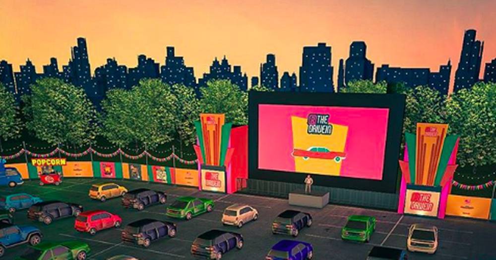 Edinburgh Zoo to host drive-in movies this summer - www.dailyrecord.co.uk - Scotland