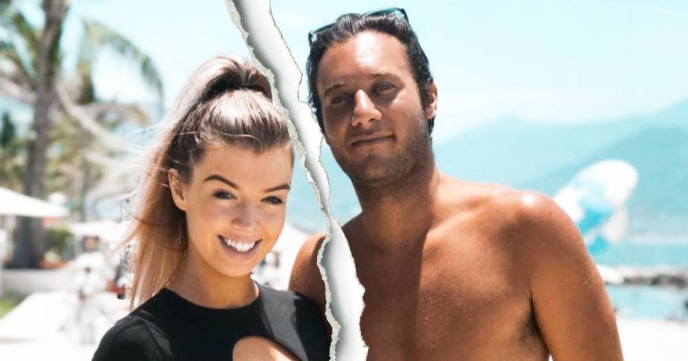 Too Hot to Handle’s Bryce Hirschberg and Nicole O’Brien Split After 1 Year of Dating - www.usmagazine.com