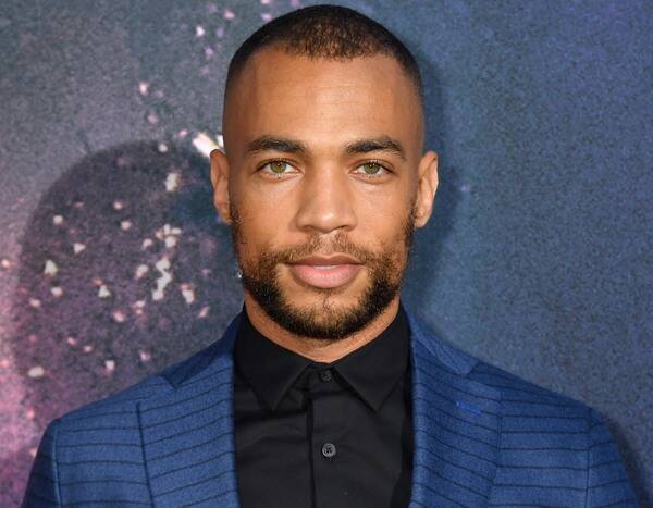 Insecure's Kendrick Sampson Shot With Rubber Bullets by Cops at L.A. Protests - www.eonline.com - Los Angeles