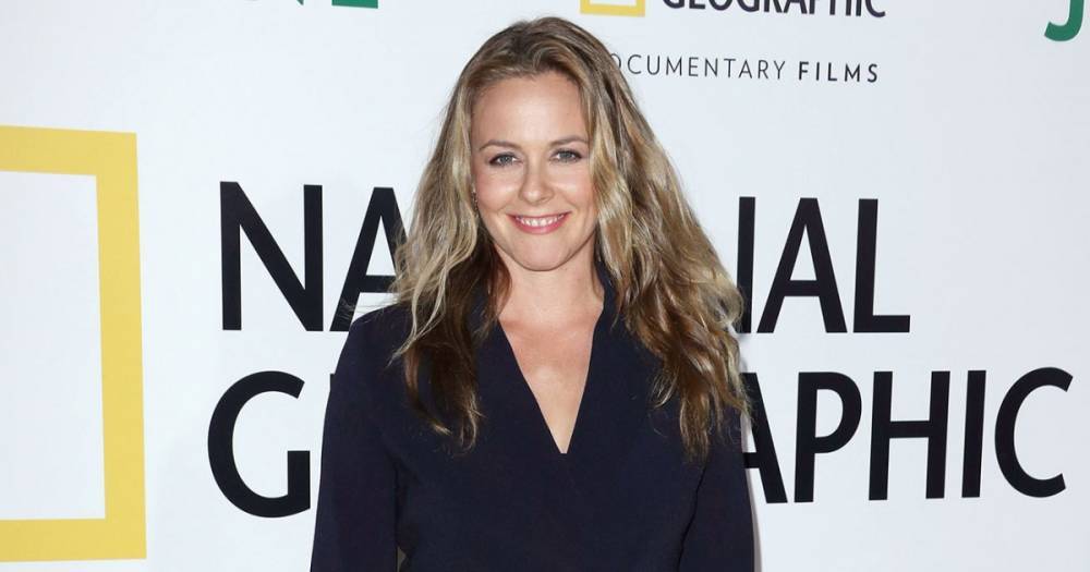 Alicia Silverstone Says She Doesn’t Have to Discipline Son Bear Because of His Vegan Diet: ‘He’s a Calm Boy’ - www.usmagazine.com