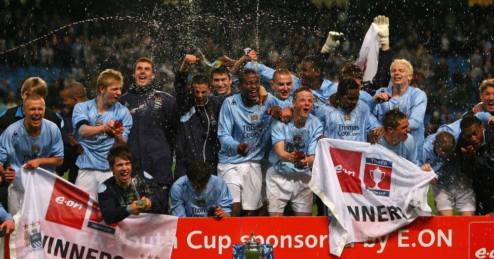 What happened to the Man City stars who won the FA Youth Cup in 2008 - www.manchestereveningnews.co.uk - Britain - Manchester