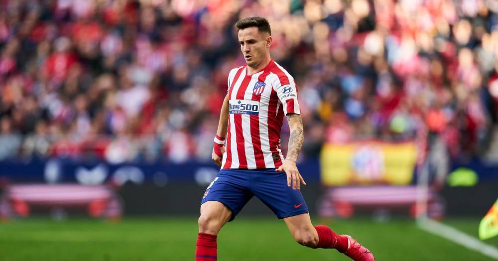 Manchester United fans have Saul Niguez theory after Atletico Madrid star's 'transfer announcement' - www.manchestereveningnews.co.uk - Manchester - Madrid