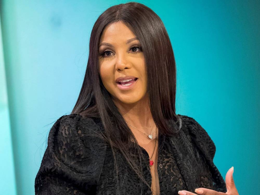Toni Braxton Offers Her Gratitude To Michael Jordan For Standing Up To Help Make A Difference For Her Sons’ Future - celebrityinsider.org - Jordan