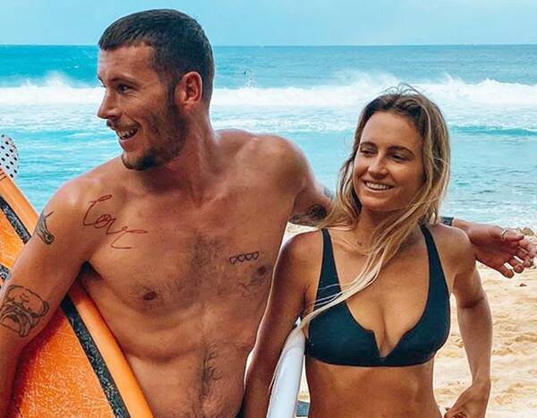 How Surfers Alana Blanchard and Jack Freestone Are Riding the Wave During Quarantine - www.eonline.com - Hawaii
