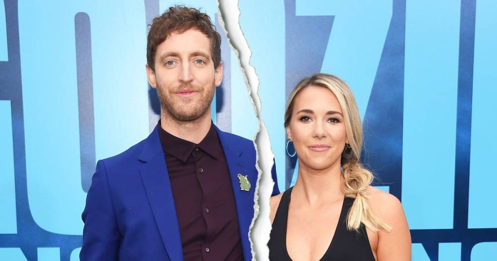 Silicon Valley’s Thomas Middleditch and Wife Mollie Gates Split After Revealing Open Marriage - www.usmagazine.com