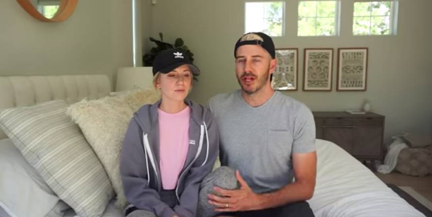 The Bachelor’s Arie Luyendyk Jr. and Lauren Burnham Reveal Miscarriage in Emotional YouTube Video - www.cosmopolitan.com