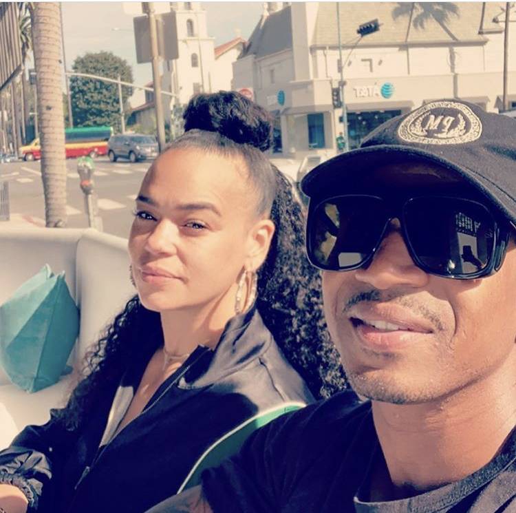 Faith Evans Facing Domestic Violence Charge After Being Arrested For Allegedly Attacking Stevie J - theshaderoom.com - Los Angeles