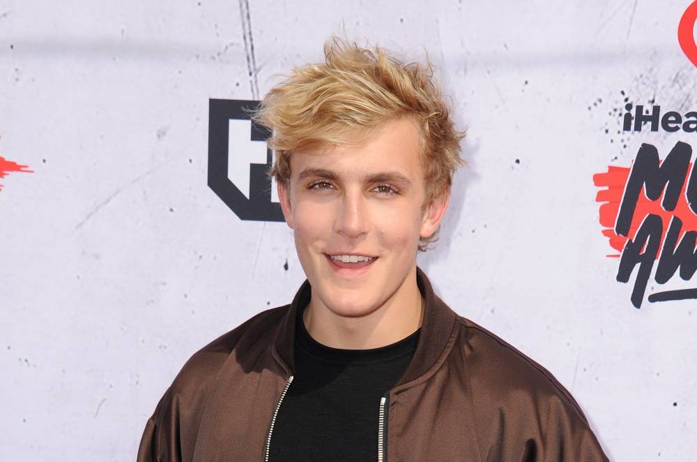 YouTuber Jake Paul Slammed For Being Amidst Looters During George Floyd Protest - etcanada.com - Arizona - city Scottsdale, state Arizona