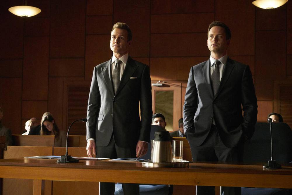 Suits That You Should Watch If You Like Suits - www.tvguide.com - Britain - USA