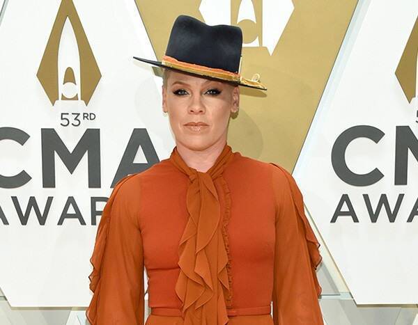 Pink Slams Hateful Comments After Showing Support for the Black Lives Matter Movement - www.eonline.com - Minneapolis - Floyd