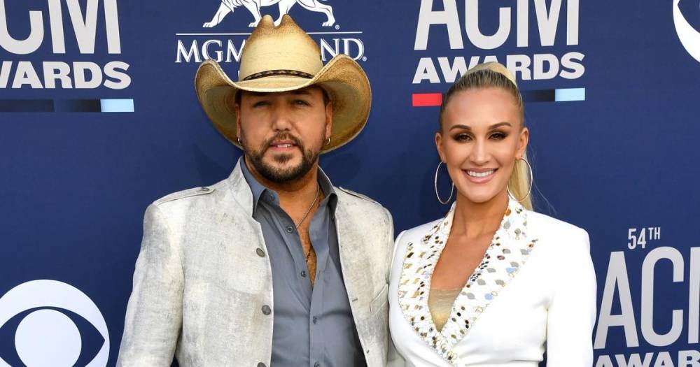 Jason and Brittany Aldean throw a prom for daughter Keeley - www.wonderwall.com - Nashville
