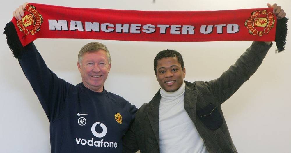 Patrice Evra reveals the only time Sir Alex Ferguson went wild after Manchester United won - www.manchestereveningnews.co.uk - Manchester - Monaco - Chelsea
