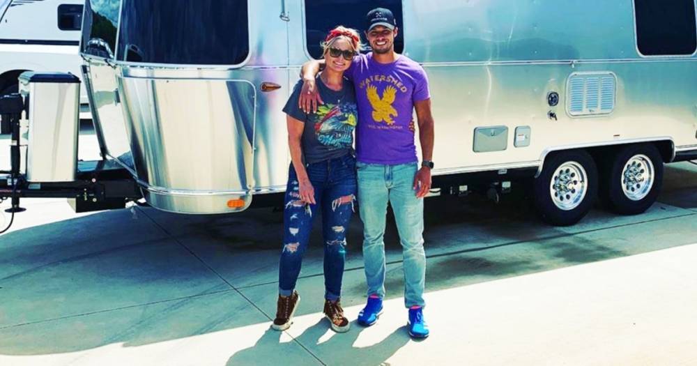 Miranda Lambert and ‘Amazing’ Husband Brendan McLoughlin Buy a $112K Airstream Trailer to Travel Around the U.S. - www.usmagazine.com - Tennessee