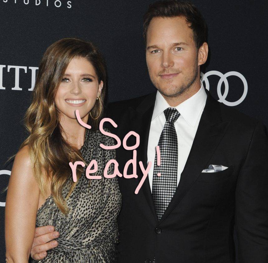 Katherine Schwarzenegger Is Over The Moon & ‘Getting More Excited Every Day’ Awaiting The Arrival Of Her New Baby - perezhilton.com