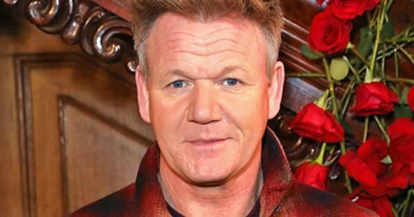 Spot the difference: Gordon Ramsay swaps clothes with daughter in hilarious TikTok video - www.msn.com