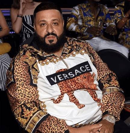 DJ Khaled Hilariously Shuts Down A Fan Who Wouldn’t Stop Twerking - theshaderoom.com