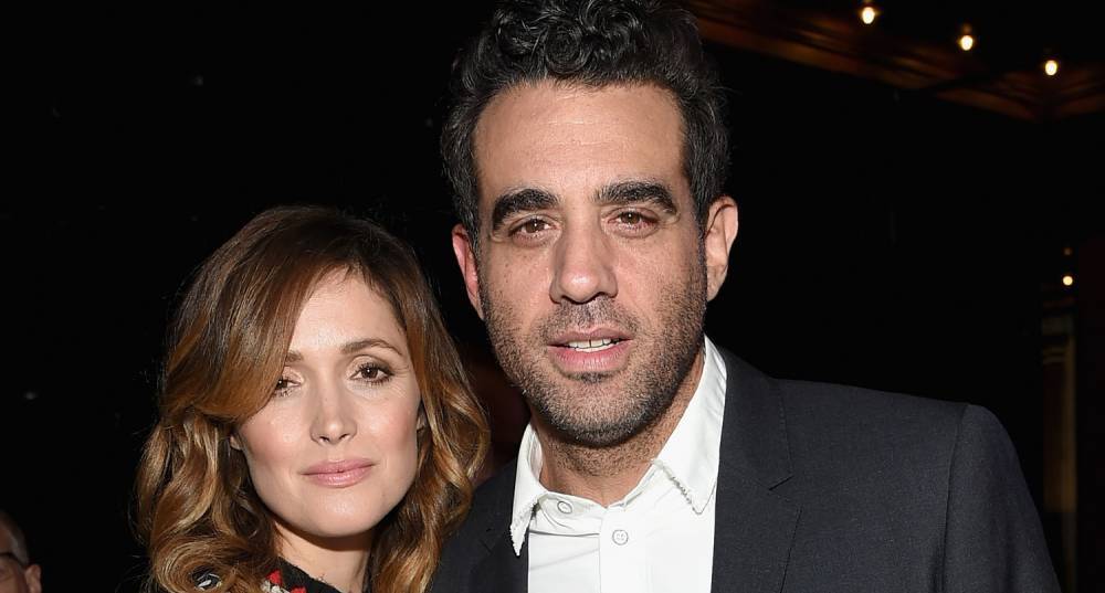 Rose Byrne Wishes Longtime Love Bobby Cannavale Happy 50th Birthday! - www.justjared.com