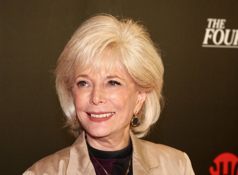 Lesley Stahl Of ’60 Minutes’ Reveals She Was Hospitalized With COVID-19 - etcanada.com - New York - USA