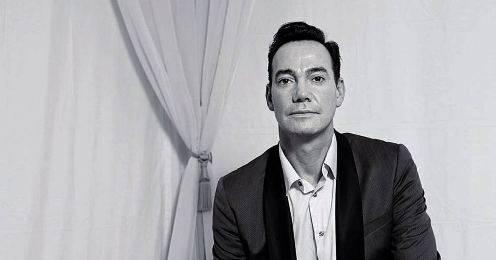 Craig Revel-Horwood auctions off famous Strictly Come Dancing jacket as he helps raise funds for Refuge with OK! Closet Clear Out - www.ok.co.uk - county Craig