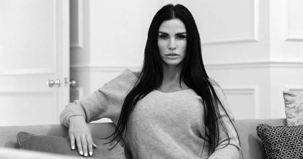 Katie Price auctions £6k worth of dresses to raise funds for Refuge with the OK! Closet Clear Out campaign - www.ok.co.uk