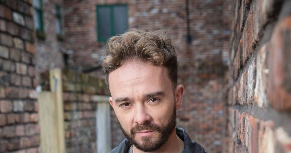 Coronation Street star Jack P Shepherd reveals he made a blunder on his first day - www.manchestereveningnews.co.uk