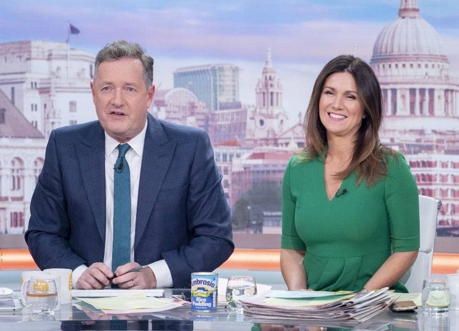 Piers Morgan replaced on GMB as he awaits COVID-19 test results - evoke.ie - Britain