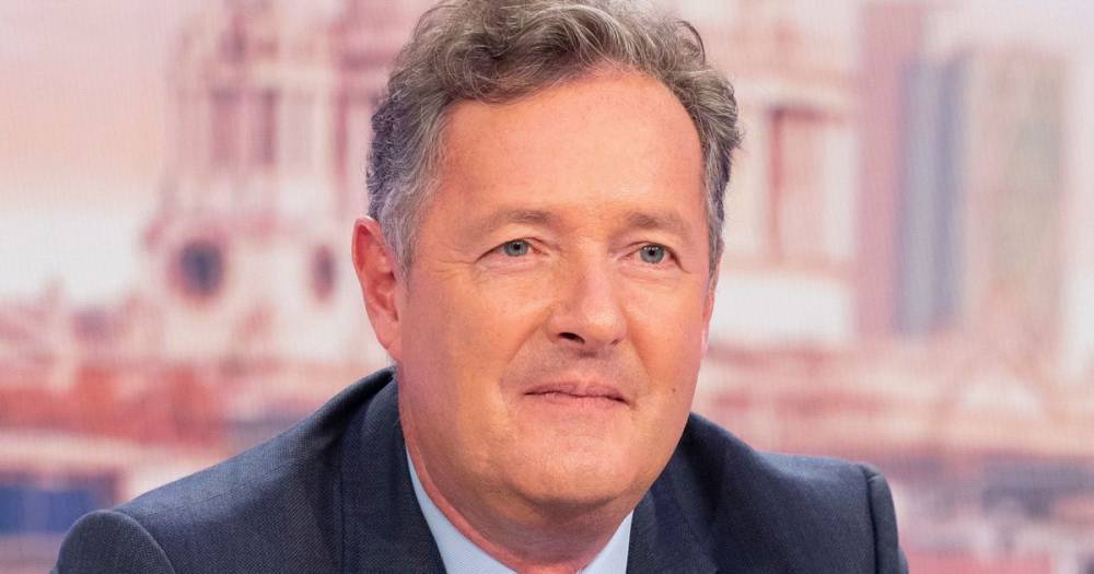 Piers Morgan will find out if he has coronavirus today, Susanna Reid confirms - www.ok.co.uk - Britain