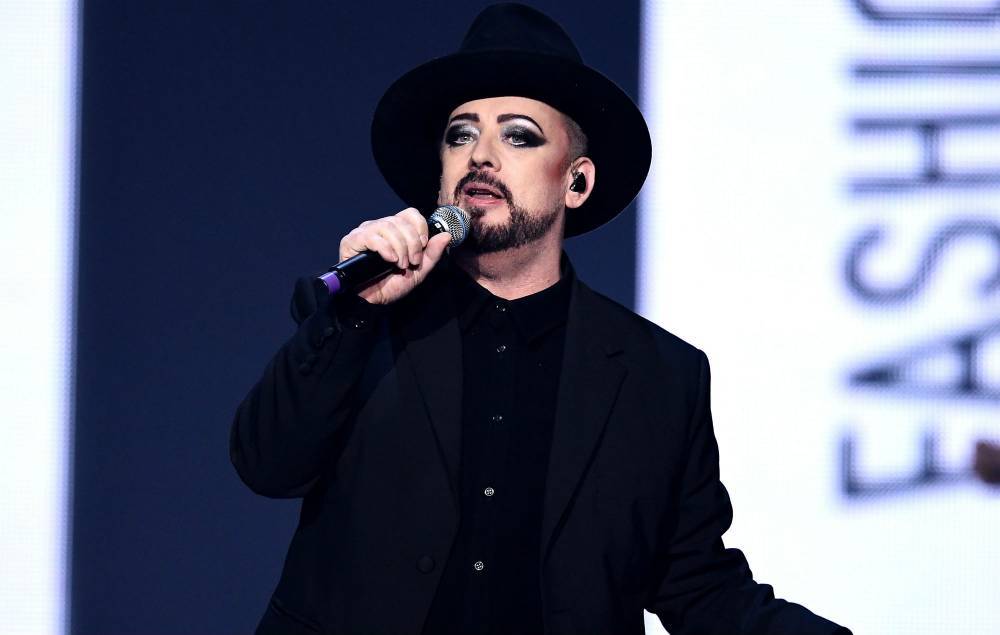 Boy George on why he didn’t play Live Aid: “I was engaged chemically” - www.nme.com