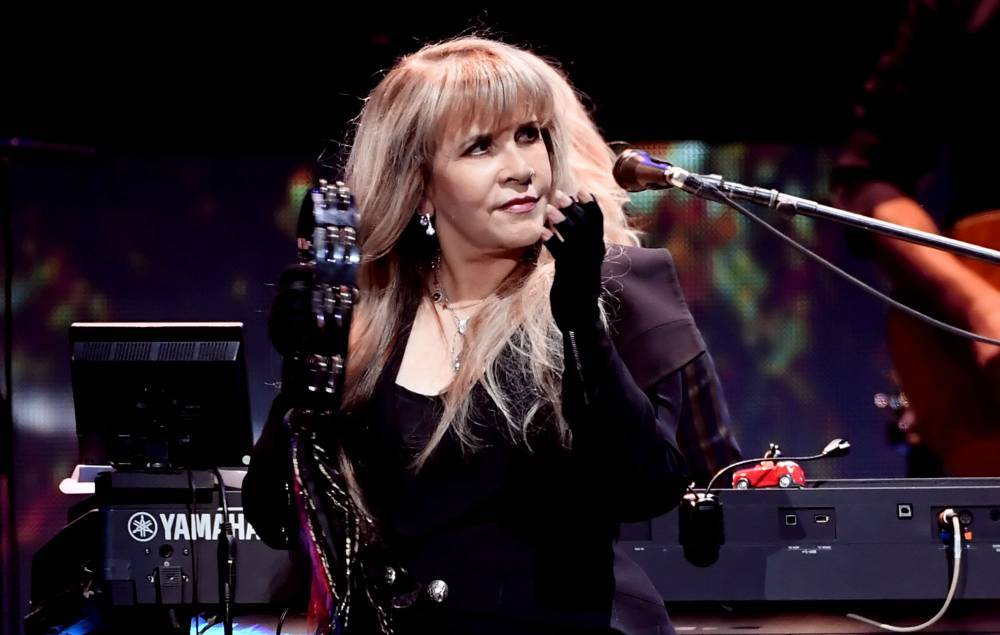 Fleetwood Mac’s Stevie Nicks working on ‘Rhiannon’ movie - www.nme.com