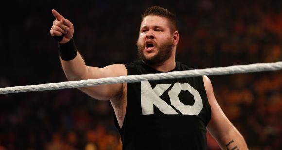 WWE News: Kevin Owens to stay away from the wrestling ring for weeks post ankle injury? - www.pinkvilla.com