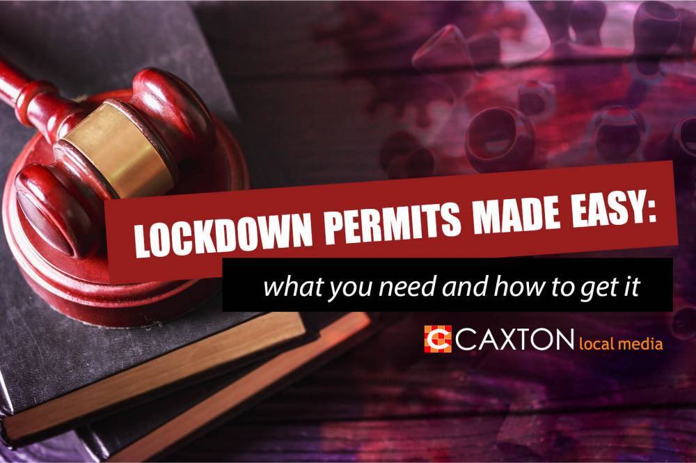 SEE: Permits you need during lockdown level 4 and how to get them - www.peoplemagazine.co.za - South Africa