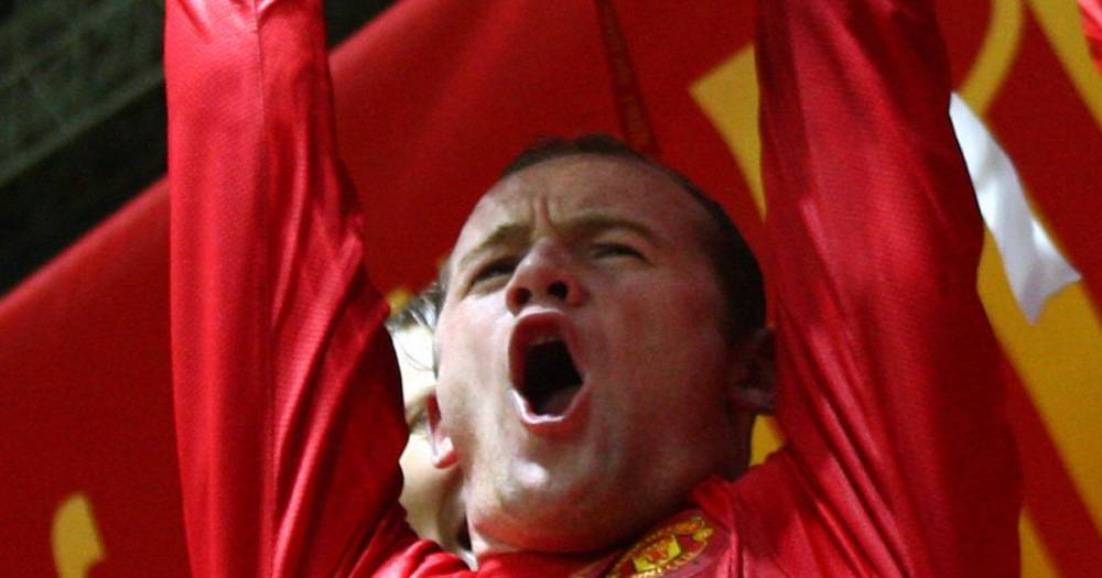 Wayne Rooney reveals Sir Alex Ferguson's inspirational message after 2008 Champions League triumph - www.manchestereveningnews.co.uk - Manchester - city Moscow