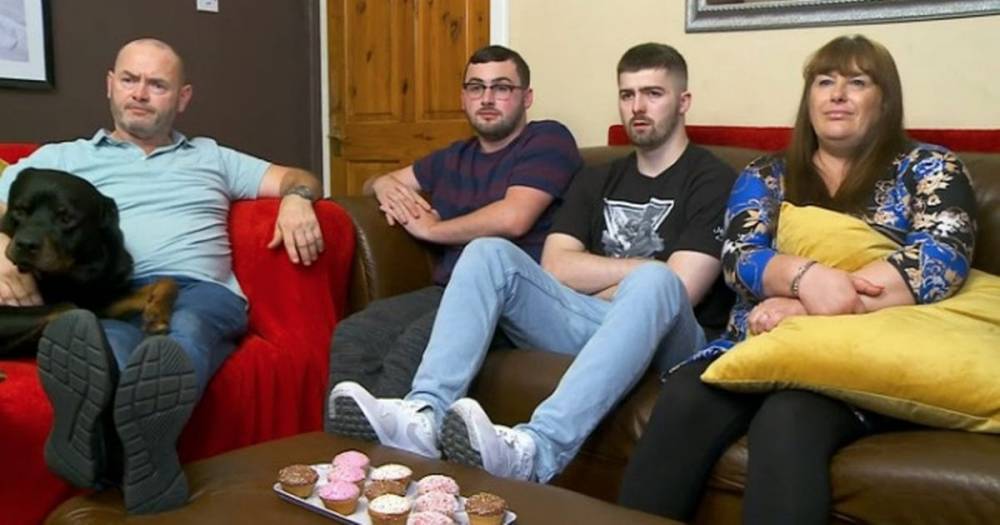 Gogglebox’s Malone family slam claims they’re flouting social distancing rules after backlash - www.ok.co.uk