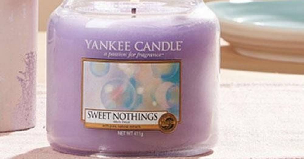 Half price Yankee Candle sale includes popular scents for less than £1 - www.dailyrecord.co.uk