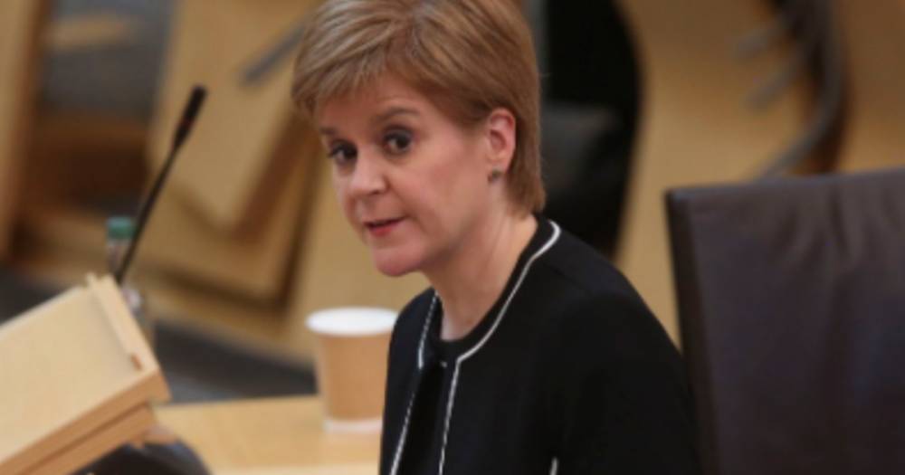 Nicola Sturgeon set to outline new plans for Scotland to 'emerge from lockdown' - www.dailyrecord.co.uk - Scotland