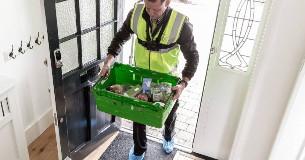 Government confirms crucial changes to supermarket delivery slot services - www.manchestereveningnews.co.uk - county Morrison