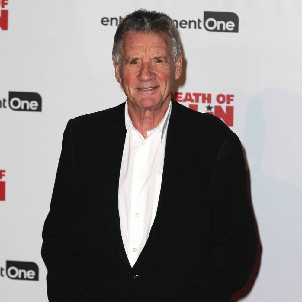 Michael Palin jokes he was rescued by elderly neighbour after setting house on fire - www.peoplemagazine.co.za - Britain