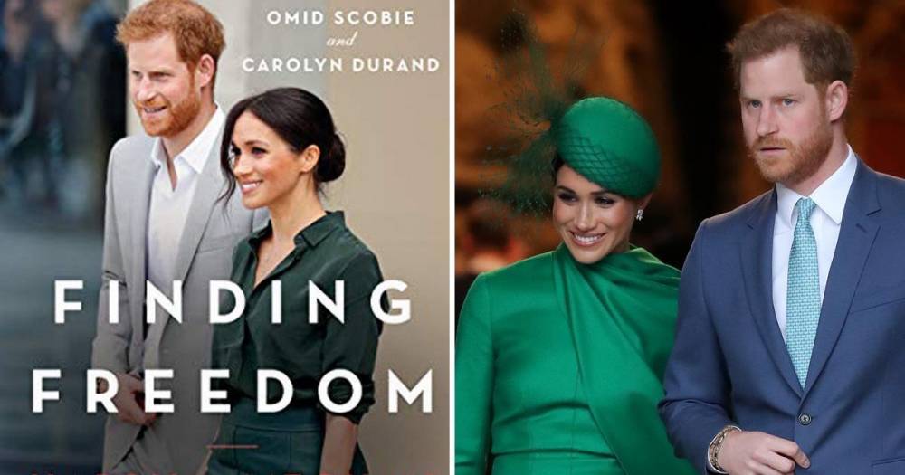 Meghan Markle and Prince Harry’s bombshell biography to be called 'Finding Freedom' and will tell 'true story' of couple - www.ok.co.uk