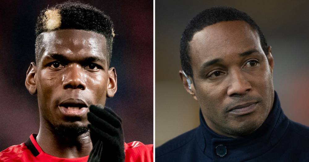 Paul Ince urges Manchester United to sell Paul Pogba for the good of the team - www.manchestereveningnews.co.uk - France - Manchester