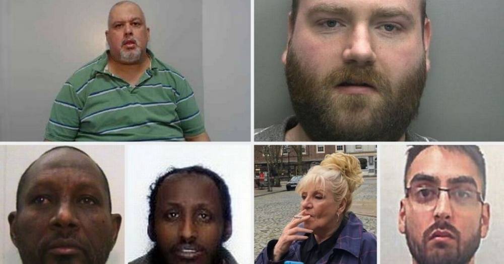 Locked up in 2020: The criminals from Bolton put behind bars so far this year - www.manchestereveningnews.co.uk
