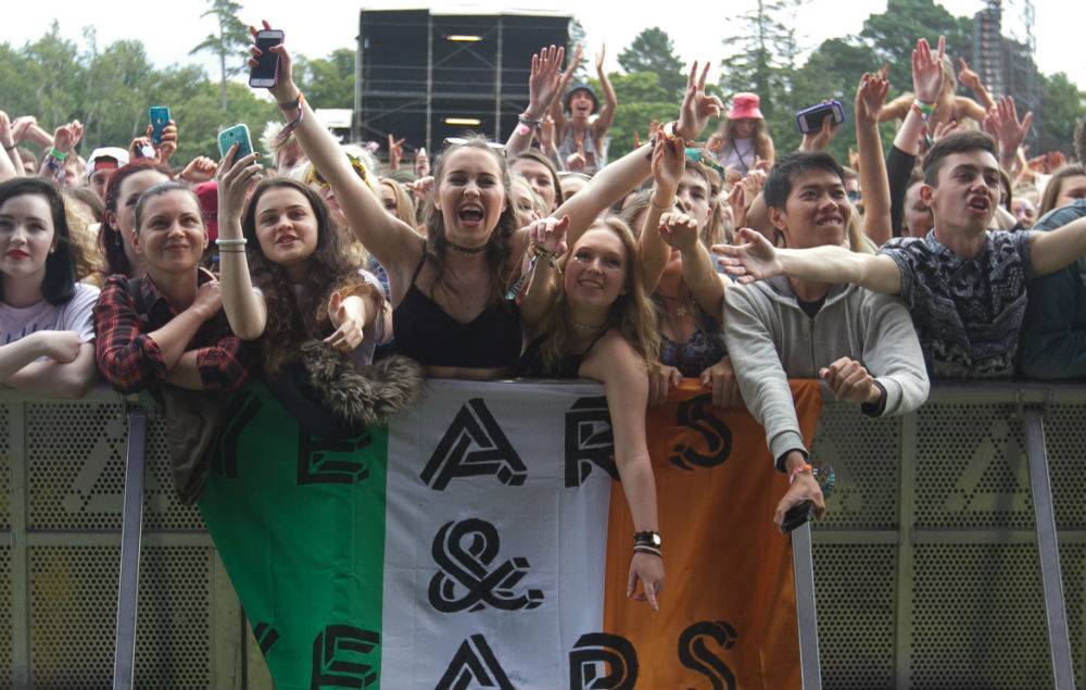 Ireland to consider social distancing music festivals in August as part of lockdown exit plan - www.nme.com - Ireland - Dublin