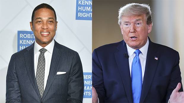 CNN’s Don Lemon Drags Trump By Comparing Him To Barack Obama: ‘He’s Smarter Than You’ - hollywoodlife.com