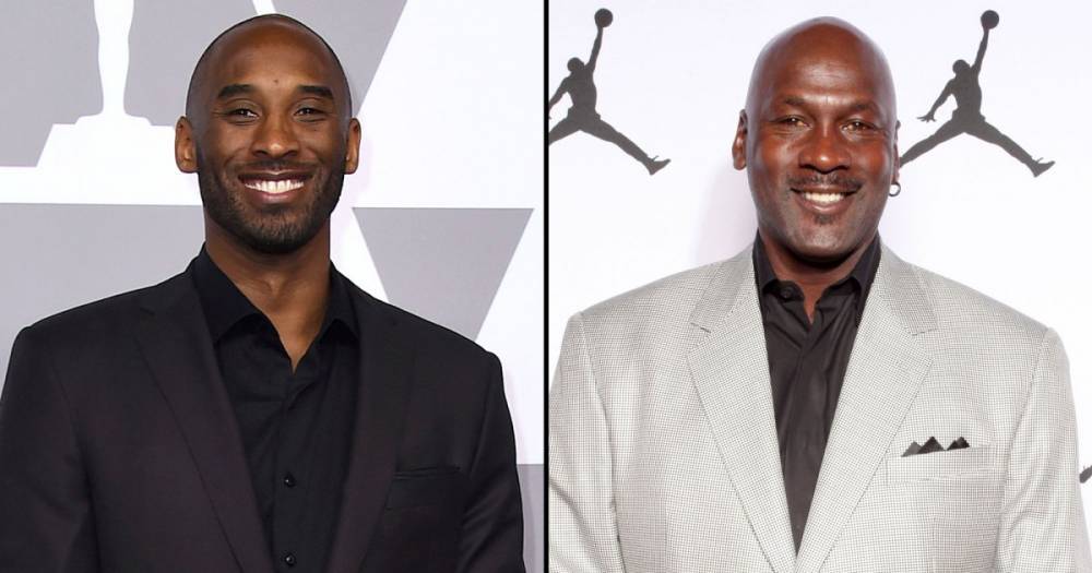 Kobe Bryant’s Posthumous Appearance in Michael Jordan’s ‘The Last Dance’ Devastates Twitter - www.usmagazine.com - Jordan