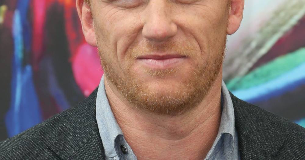 Scots actor Kevin McKidd reunites band to bring out charity single - www.dailyrecord.co.uk - Britain - Scotland - Ireland