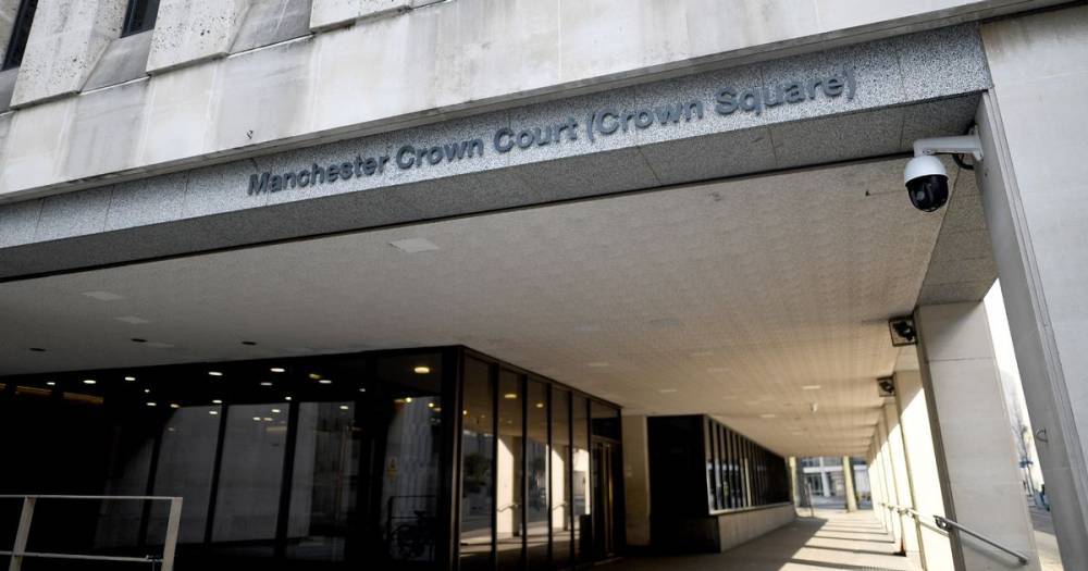 Man admits spitting blood at police officers while shouting about coronavirus - www.manchestereveningnews.co.uk - Manchester