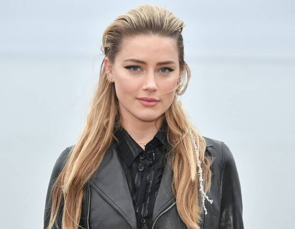 Amber Heard Mourns the Death of Her Mom With Touching Tribute - www.eonline.com
