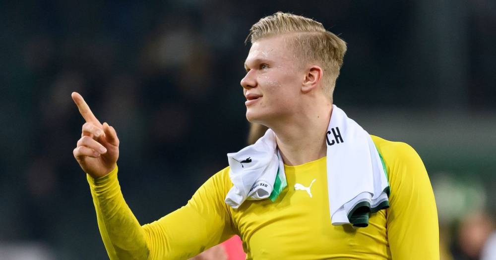 Erling Haaland transfer stance amid Manchester United links - www.manchestereveningnews.co.uk - Manchester - Norway - Germany