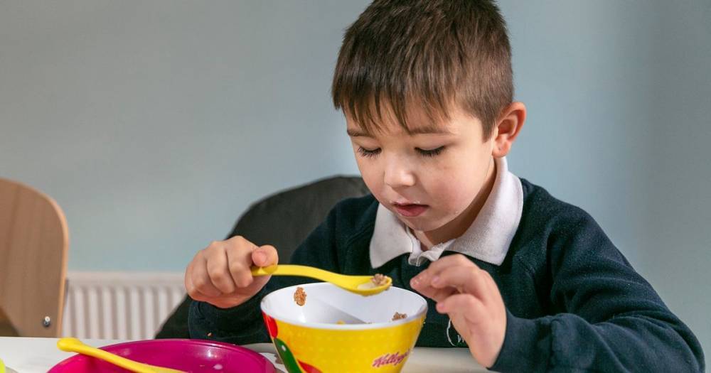 Kellogg’s is giving out thousands of pounds in grants to help schools feed vulnerable children and children of key workers - www.manchestereveningnews.co.uk - Manchester