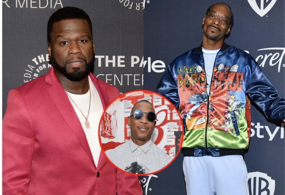 50 Cent Suggests Going Hit-For-Hit With Snoop Dogg Instead Of Ja Rule, Says “It Would Make More Sense Catalog Wise” - theshaderoom.com